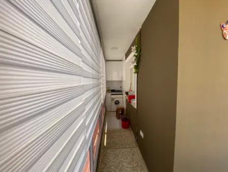 Ürkmez De Léré Decor Decor Geneş Gelegenheit Zu Verkaufen 2 1 Wohnung