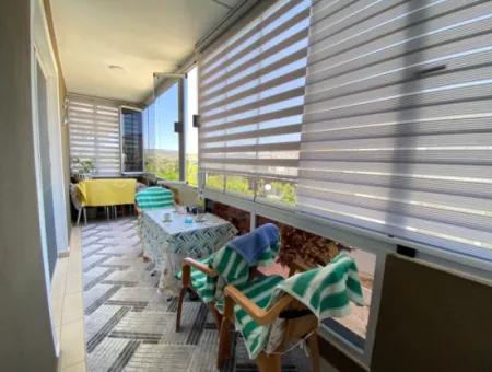 Ürkmez De Léré Decor Decor Geneş Gelegenheit Zu Verkaufen 2 1 Wohnung