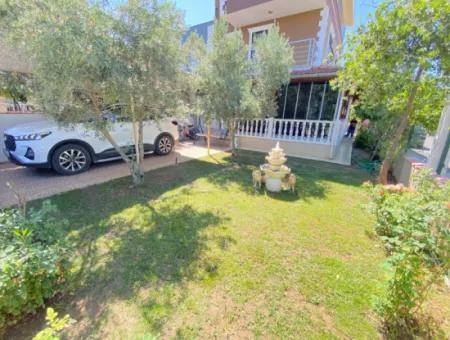 Eckvilla In Doganbey Freistehendes Großer Garten Ultra Luxx Villa Zum Verkauf 4 In 1