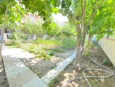 Eckvilla In Doganbey Freistehendes Großer Garten Ultra Luxx Villa Zum Verkauf 4 In 1