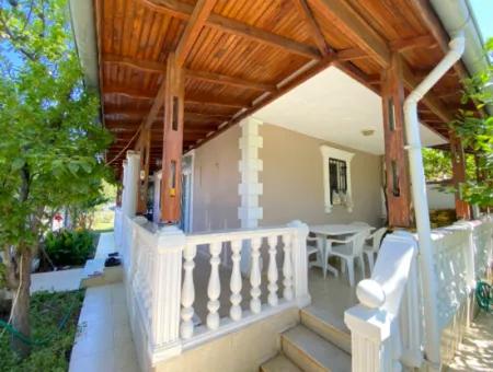 Eckvilla In Doganbey Freistehendes Großer Garten Ultra Luxx Villa Zum Verkauf 4 In 1