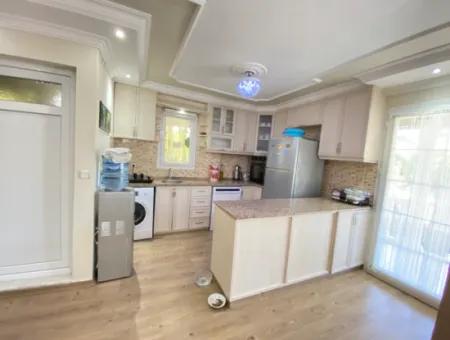 Eckvilla In Doganbey Freistehendes Großer Garten Ultra Luxx Villa Zum Verkauf 4 In 1