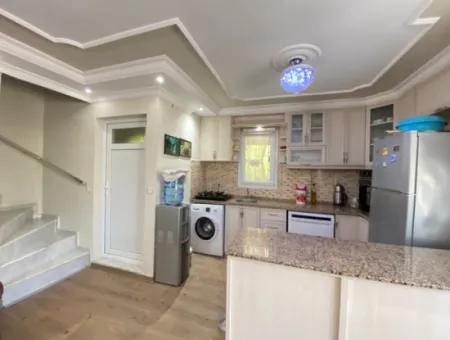 Eckvilla In Doganbey Freistehendes Großer Garten Ultra Luxx Villa Zum Verkauf 4 In 1