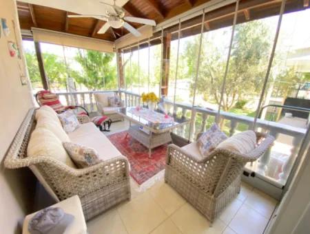 Eckvilla In Doganbey Freistehendes Großer Garten Ultra Luxx Villa Zum Verkauf 4 In 1