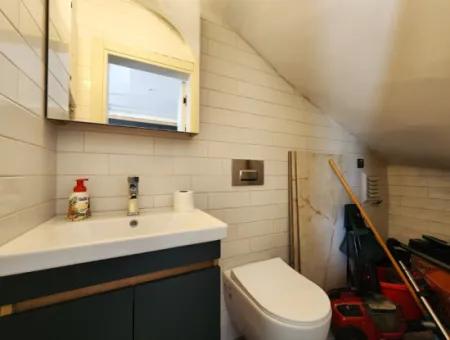 Freistehende 3 1 Villa Mit Meerblick In Ürkmez