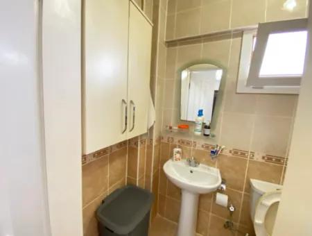 2 1 Wohnung Zum Verkauf Im Zentrum Von Ürkmez 350M Große Geräumige Struktur Zum Meer