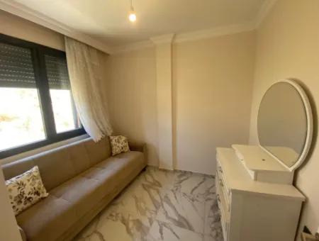 3 In 1 Villa Zum Verkauf In Seferihisar Doganbey Mit Vollem Meer Und Drei Seiten Garten