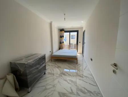 3 In 1 Villa Zum Verkauf In Seferihisar Doganbey Mit Vollem Meer Und Drei Seiten Garten