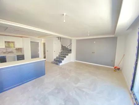 4 1 Villa Zum Verkauf Ultra-Luxus Mit Freistehendem Einzelparkplatz In Doğanbey