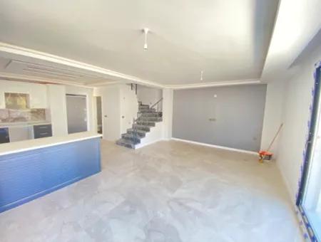 4 1 Villa Zum Verkauf Ultra-Luxus Mit Freistehendem Einzelparkplatz In Doğanbey