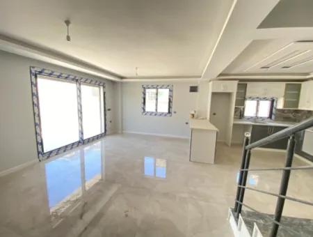 4 1 Villa Zum Verkauf Ultra-Luxus Mit Freistehendem Einzelparkplatz In Doğanbey