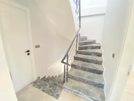 4 1 Villa Zum Verkauf Ultra-Luxus Mit Freistehendem Einzelparkplatz In Doğanbey