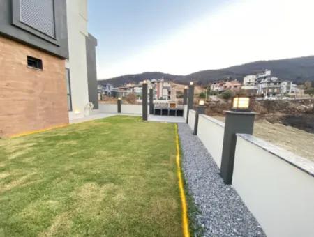 Ultra Luxus Smart Und Eckvilla 4 In 1 Special Design Single Detached Villa