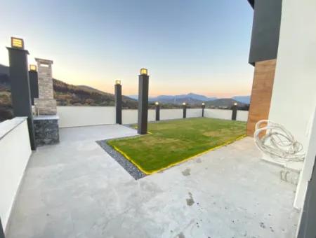 Ultra Luxus Smart Und Eckvilla 4 In 1 Special Design Single Detached Villa