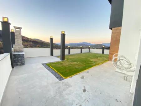 Ultra Luxus Smart Und Eckvilla 4 In 1 Special Design Single Detached Villa