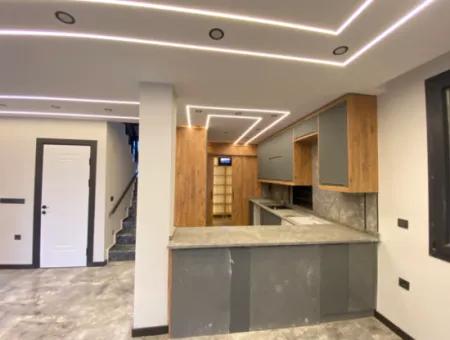 Ultra Luxus Smart Und Eckvilla 4 In 1 Special Design Single Detached Villa