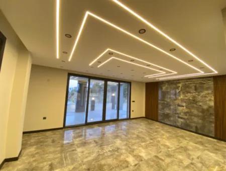 Ultra Luxus Smart Und Eckvilla 4 In 1 Special Design Single Detached Villa