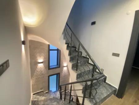 Ultra Luxus Smart Und Eckvilla 4 In 1 Special Design Single Detached Villa