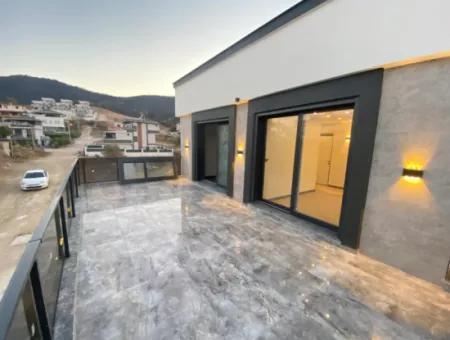 Ultra Luxus Smart Und Eckvilla 4 In 1 Special Design Single Detached Villa