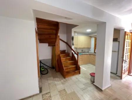 3 1 Villa Zum Verkauf Auf Der Meerseite In Seferihisar Ürkmez