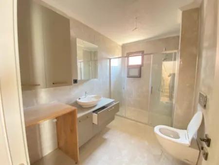 2 1 Villa Zum Verkauf 300Mt Zum Meer Mit Geneş Bahceli In Seferihisar Doğanbey