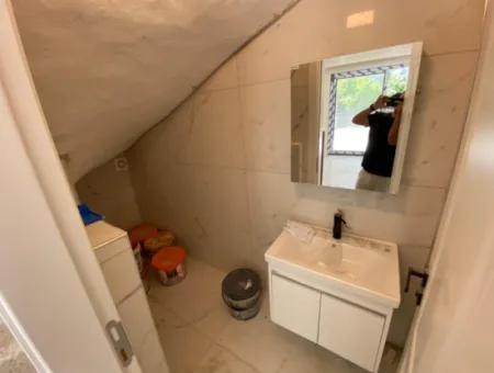 3 1 Villa In Özdere Nur Wenige Gehminuten Vom Meer Entfernt Mit Grossem Garten