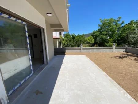 3 1 Villa In Özdere Nur Wenige Gehminuten Vom Meer Entfernt Mit Grossem Garten