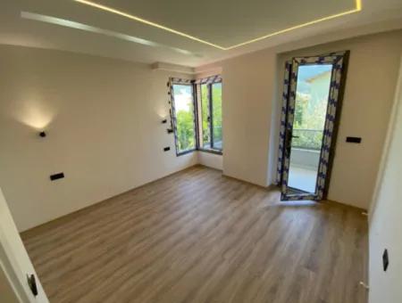 3 1 Villa In Özdere Nur Wenige Gehminuten Vom Meer Entfernt Mit Grossem Garten