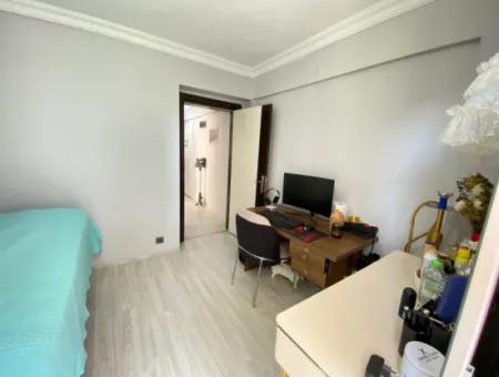 2 1 Wohnung Zum Verkauf 250Mt Zum Meer Mit Parkplatz In Seferihisar Ürkmez