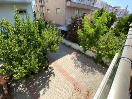2 1 Wohnung Zum Verkauf 250Mt Zum Meer Mit Parkplatz In Seferihisar Ürkmez