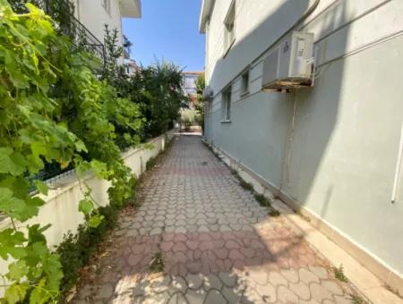 2 1 Wohnung Zum Verkauf 250Mt Zum Meer Mit Parkplatz In Seferihisar Ürkmez