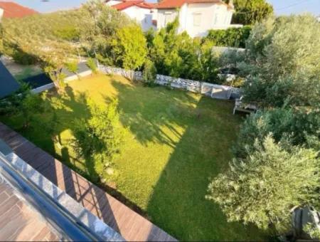 Tekfreistehende Villa In 307M2 50M Vom Meer Entfernt In Doğanbey