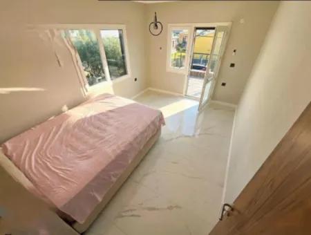 Tekfreistehende Villa In 307M2 50M Vom Meer Entfernt In Doğanbey