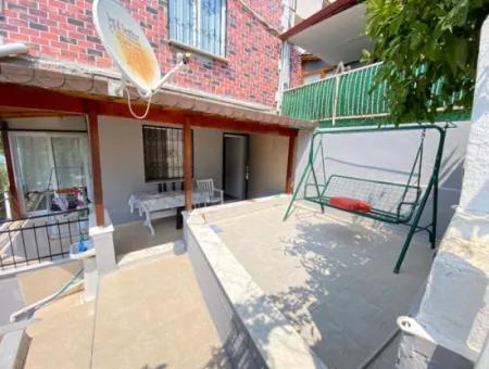 1 1 Wohnung Zum Verkauf Mit Eckfassade Auf Der Meerseite In Seferihisar Ürkmez