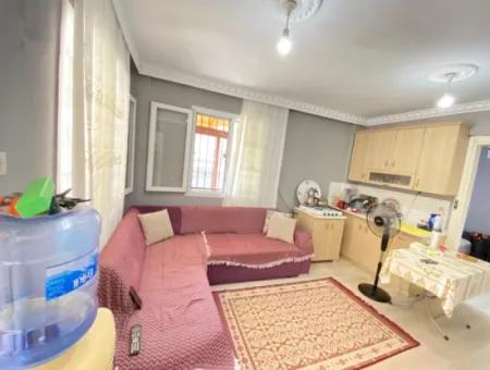 1 1 Wohnung Zum Verkauf Mit Eckfassade Auf Der Meerseite In Seferihisar Ürkmez