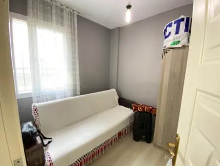 1 1 Wohnung Zum Verkauf Mit Eckfassade Auf Der Meerseite In Seferihisar Ürkmez