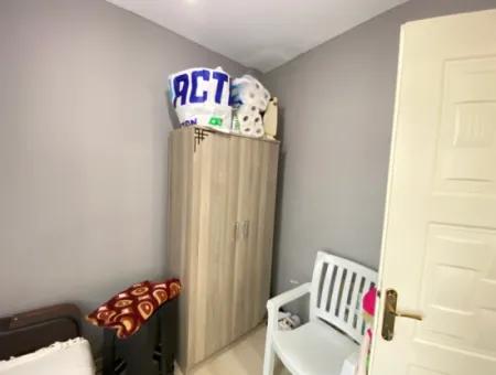 1 1 Wohnung Zum Verkauf Mit Eckfassade Auf Der Meerseite In Seferihisar Ürkmez