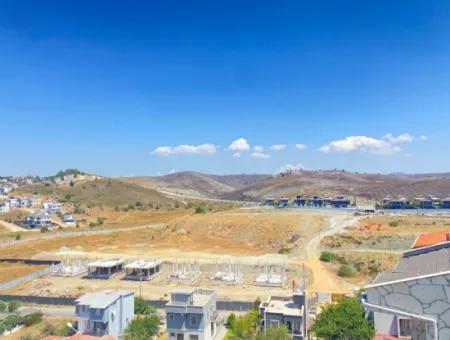 4 2 Villen Zum Verkauf Mit Vollem Meerblick In Akarcada