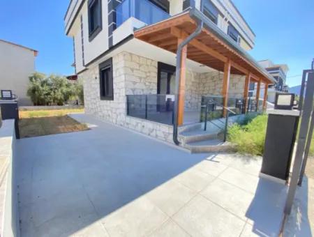 Eckvilla In Seferihisar Doğanbey 750Mt Zum Verkauf An Das Meer 3 1