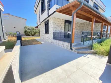 Eckvilla In Seferihisar Doğanbey 750Mt Zum Verkauf An Das Meer 3 1