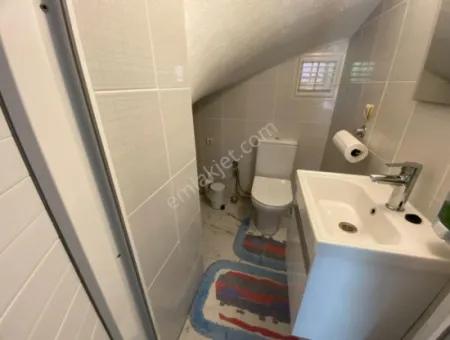 3 1 Villa Zum Verkauf 300Mt Geräumig Zum Meer In Seferihisar Doğanbey