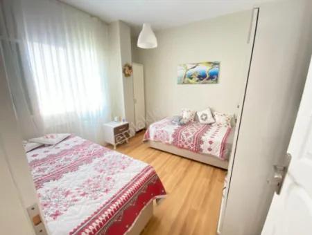 3 1 Villa Zum Verkauf 300Mt Geräumig Zum Meer In Seferihisar Doğanbey