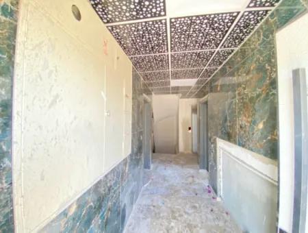 1 1 Wohnung Zum Verkauf In Gümüldür Mit Vollem Seeaufzug