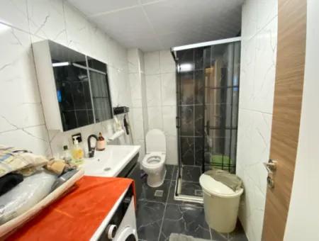 1 1 Wohnung Zum Verkauf In Gümüldür Mit Vollem Seeaufzug