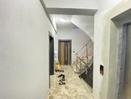1 1 Wohnung Zum Verkauf Mit Vollem Seeaufzug Im Zentrum Von Gümüldür