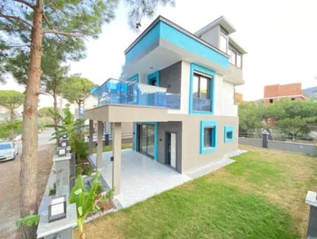 Freistehendes Vollmeer 3 1 Villa In Seferihisar Doğanbey