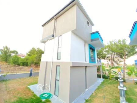 Freistehendes Vollmeer 3 1 Villa In Seferihisar Doğanbey