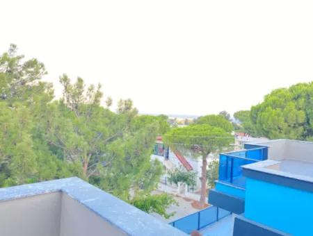 Freistehendes Vollmeer 3 1 Villa In Seferihisar Doğanbey