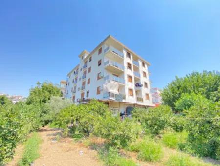 2 1 Wohnung Zum Verkauf In Menderes Gümüldür Çarşı Zentrum Ohne Kosten!