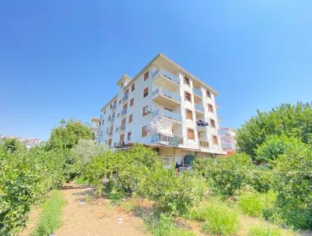 2 1 Wohnung Zum Verkauf In Menderes Gümüldür Çarşı Zentrum Ohne Kosten!